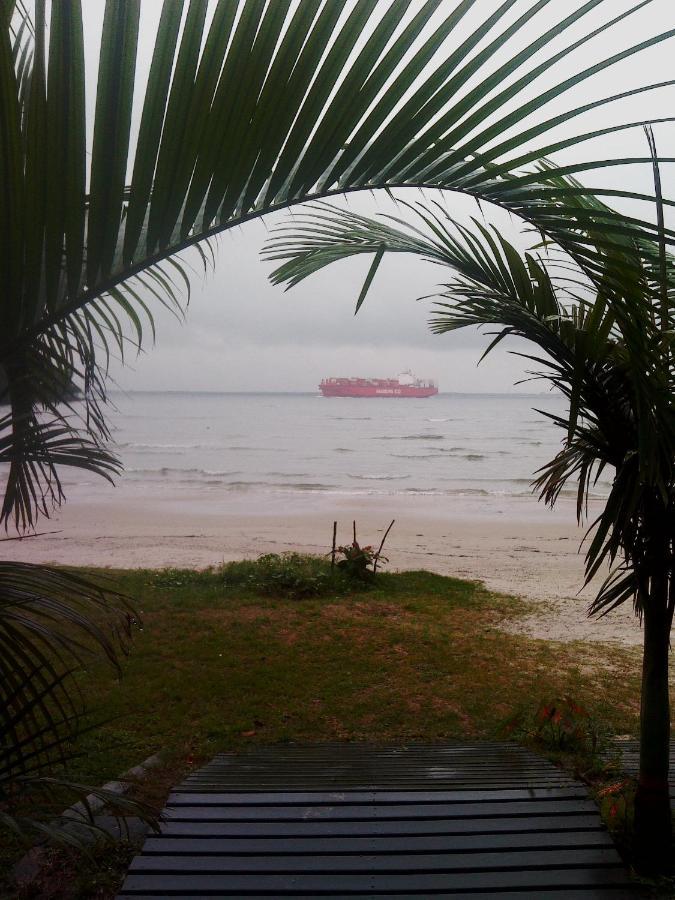 Pousada Mar E Cia Ilha do Mel Ngoại thất bức ảnh