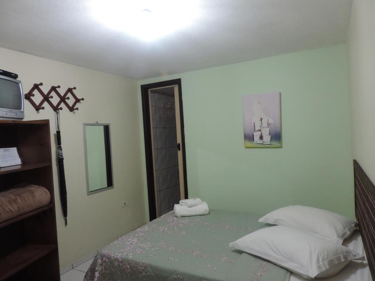 Pousada Mar E Cia Ilha do Mel Phòng bức ảnh