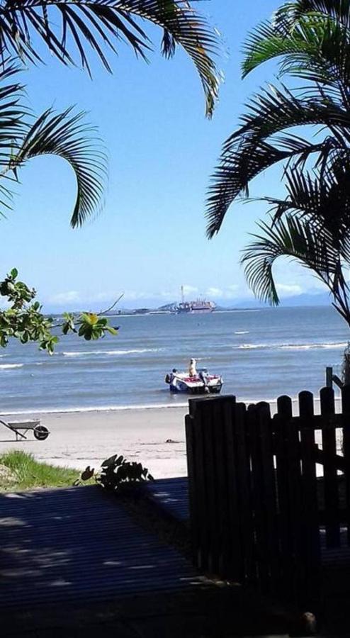Pousada Mar E Cia Ilha do Mel Ngoại thất bức ảnh