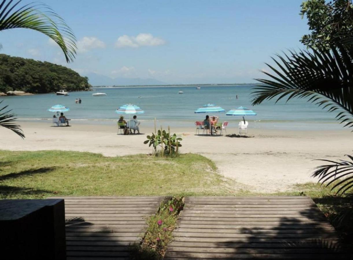 Pousada Mar E Cia Ilha do Mel Ngoại thất bức ảnh