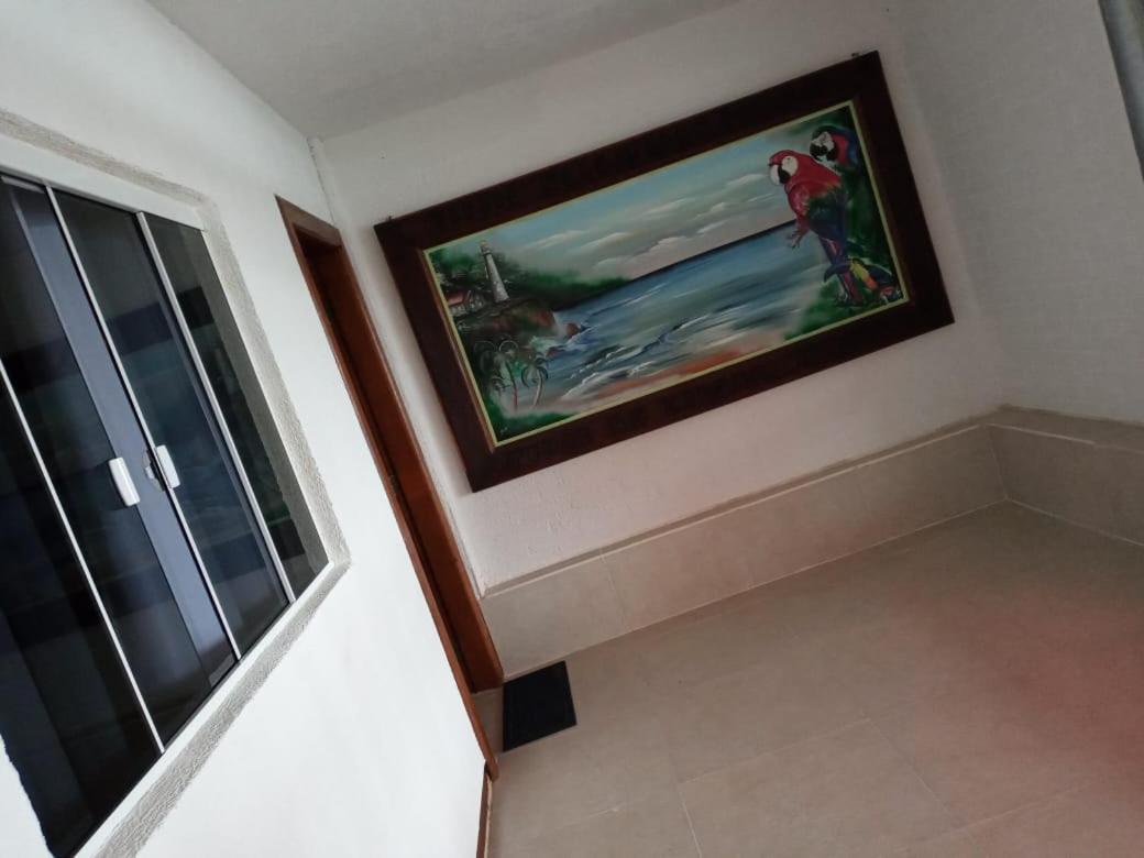 Pousada Mar E Cia Ilha do Mel Ngoại thất bức ảnh