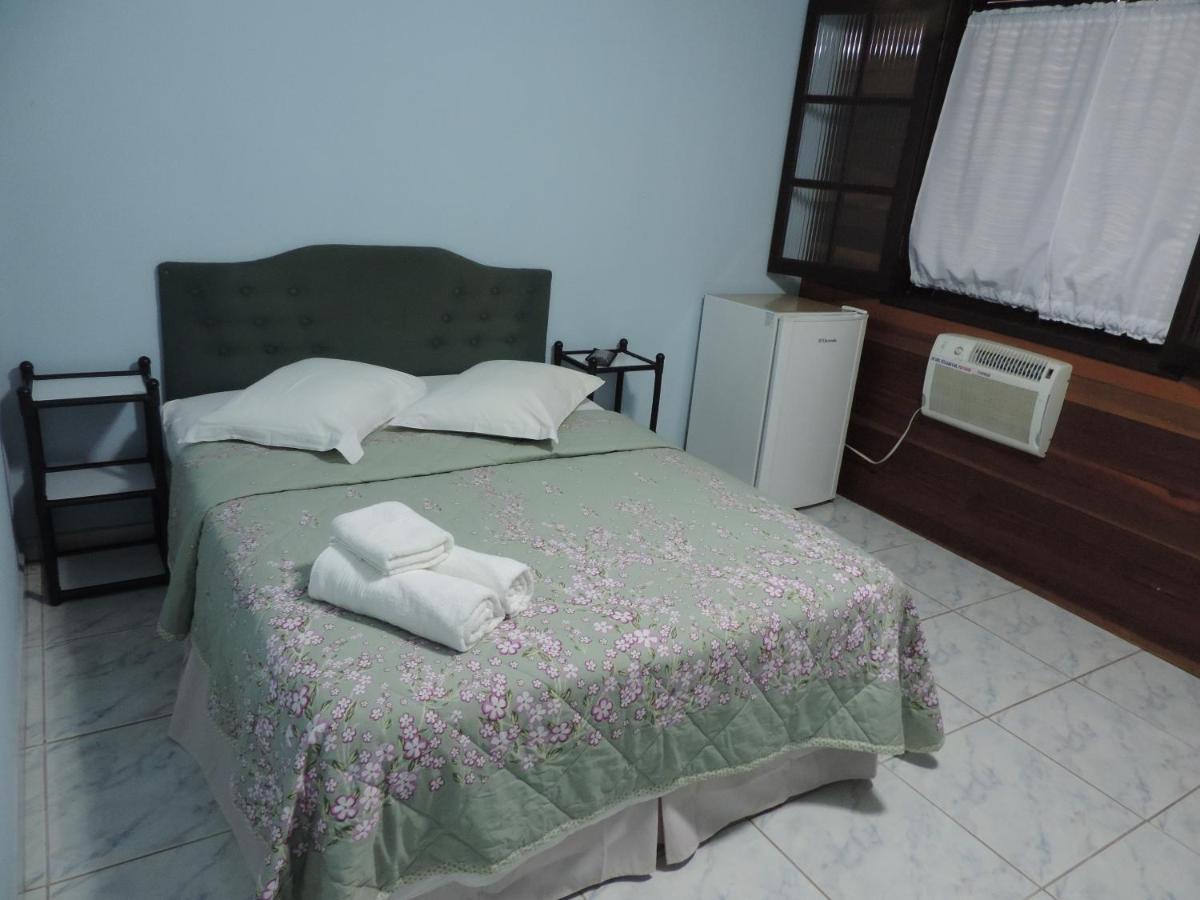 Pousada Mar E Cia Ilha do Mel Phòng bức ảnh