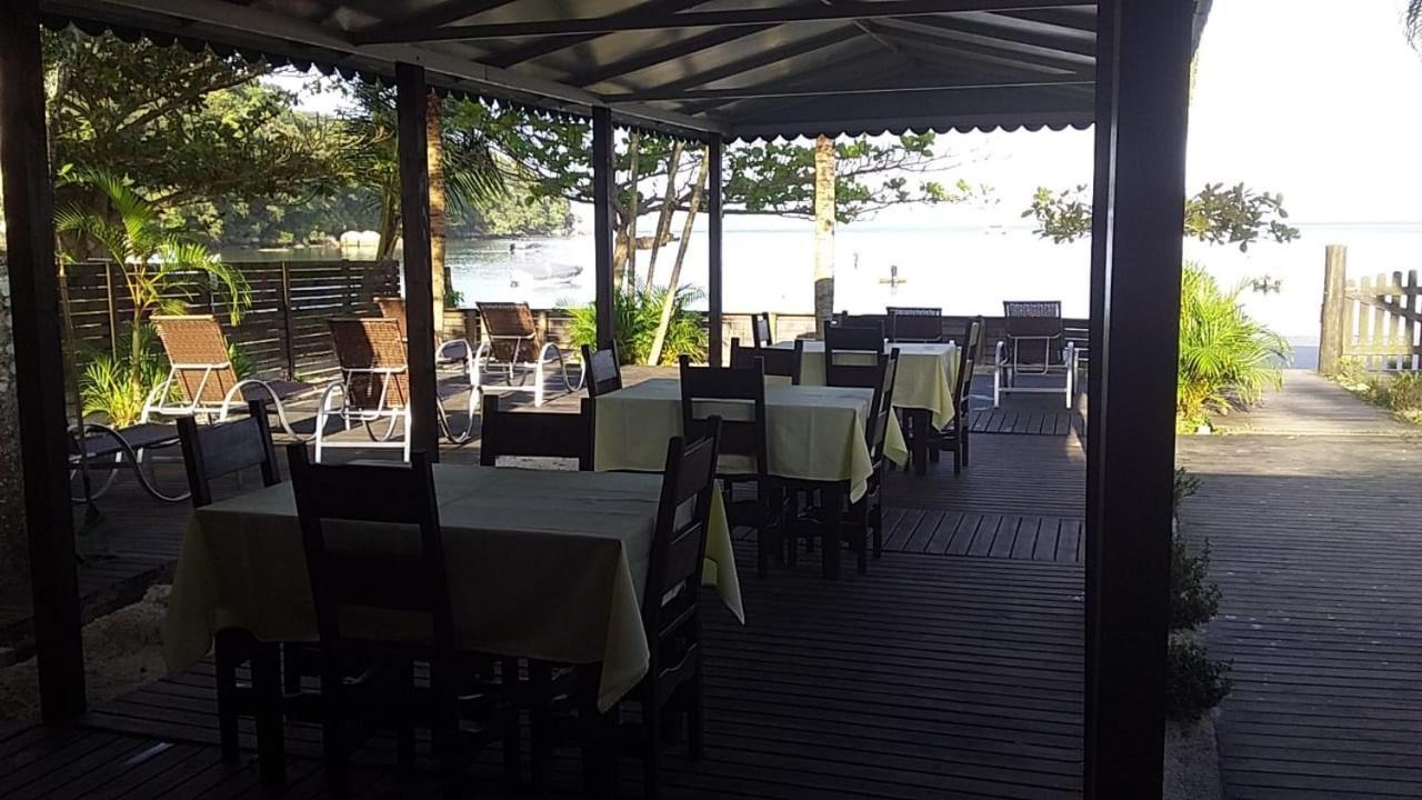 Pousada Mar E Cia Ilha do Mel Ngoại thất bức ảnh