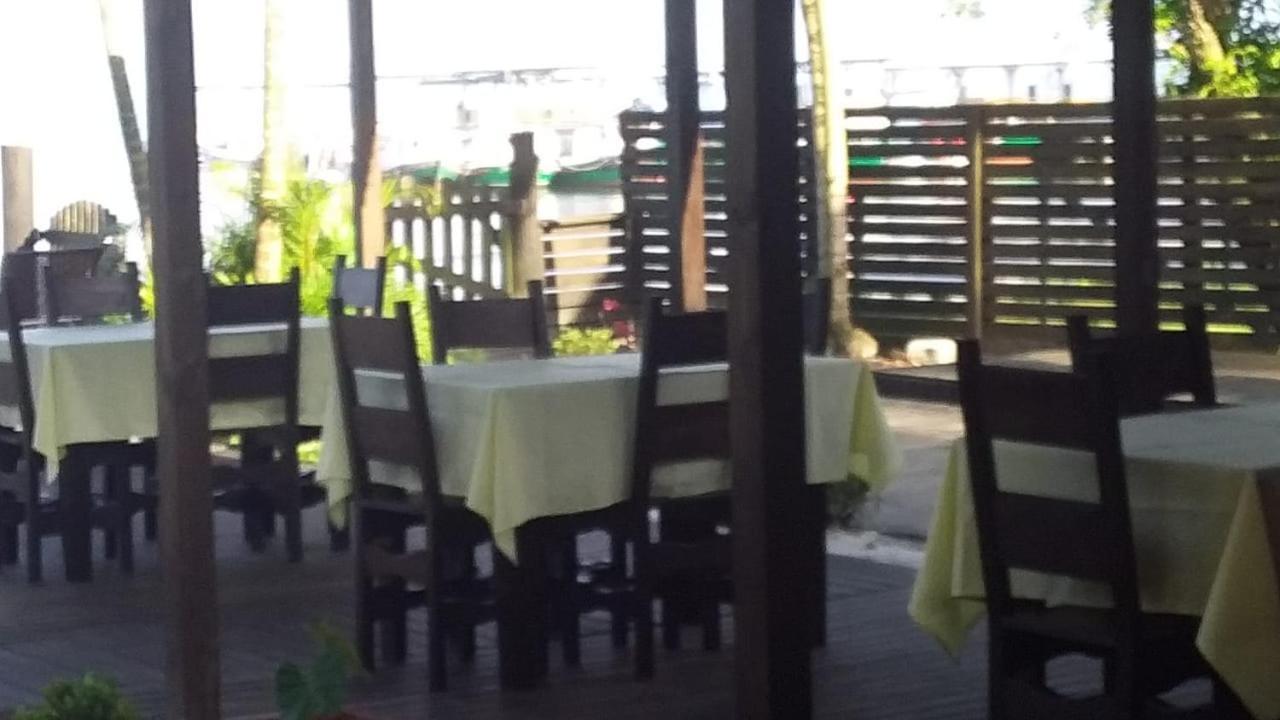 Pousada Mar E Cia Ilha do Mel Ngoại thất bức ảnh