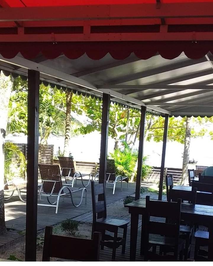 Pousada Mar E Cia Ilha do Mel Ngoại thất bức ảnh