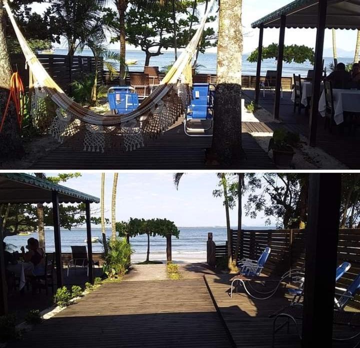 Pousada Mar E Cia Ilha do Mel Ngoại thất bức ảnh