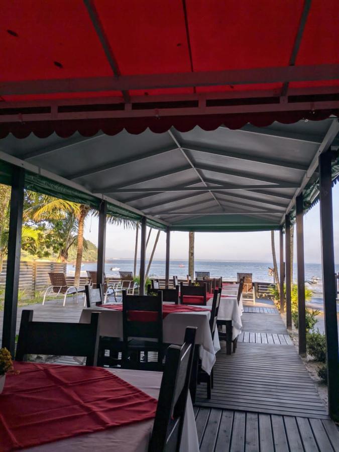 Pousada Mar E Cia Ilha do Mel Ngoại thất bức ảnh