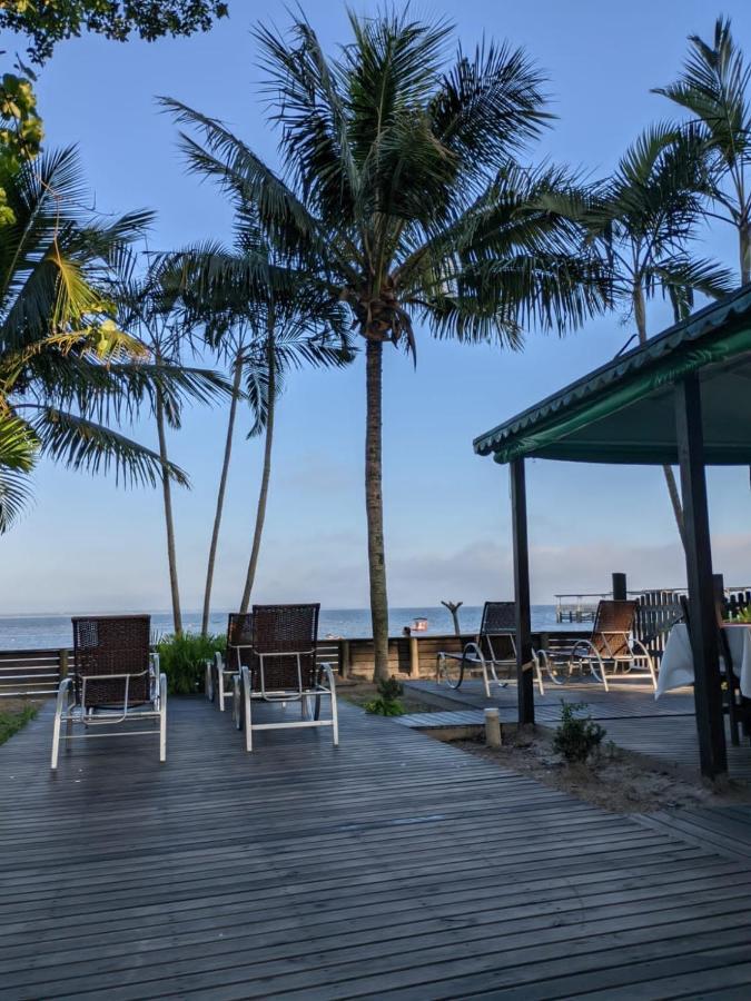 Pousada Mar E Cia Ilha do Mel Ngoại thất bức ảnh