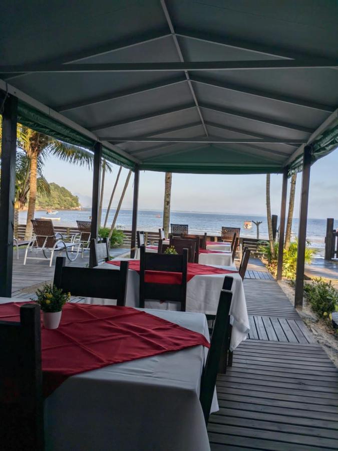 Pousada Mar E Cia Ilha do Mel Ngoại thất bức ảnh