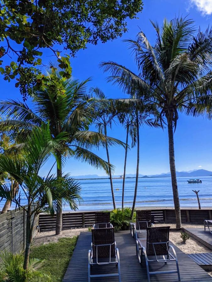 Pousada Mar E Cia Ilha do Mel Ngoại thất bức ảnh